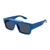 Gucci Square Sunglasses Blue