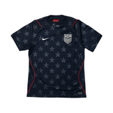Nike USMNT 2026 Dri-Fit Stadium Away Replica Jersey Dark Obsidian/Pure Platinum