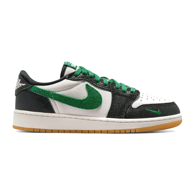 Air Jordan 1 Retro Low OG Phantom Pine Green product image