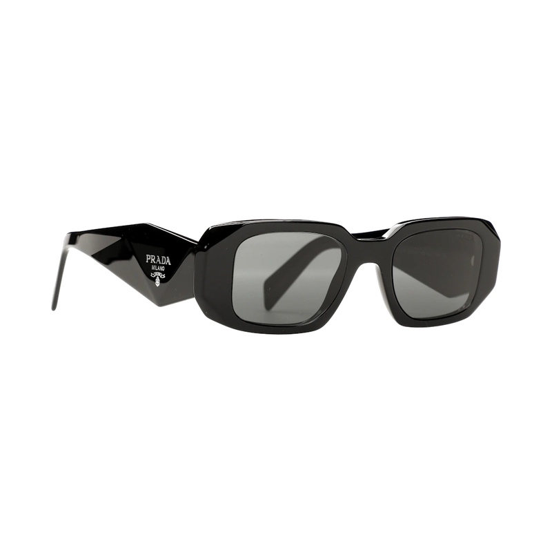 Prada Symbole Sunglasses Black