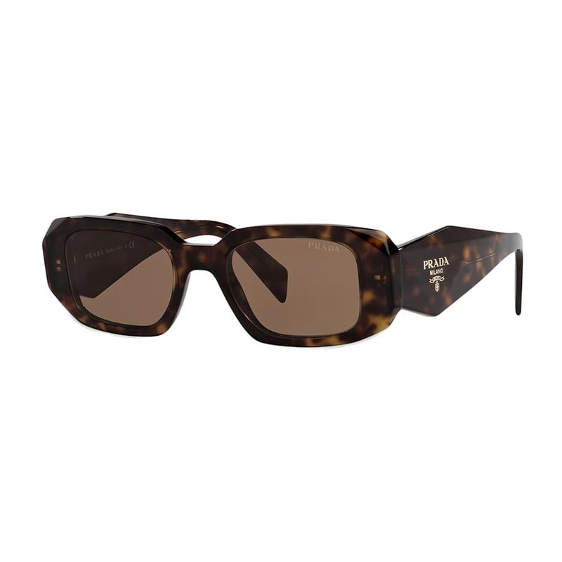 Prada Symbole Sunglasses Havana/Brown product image