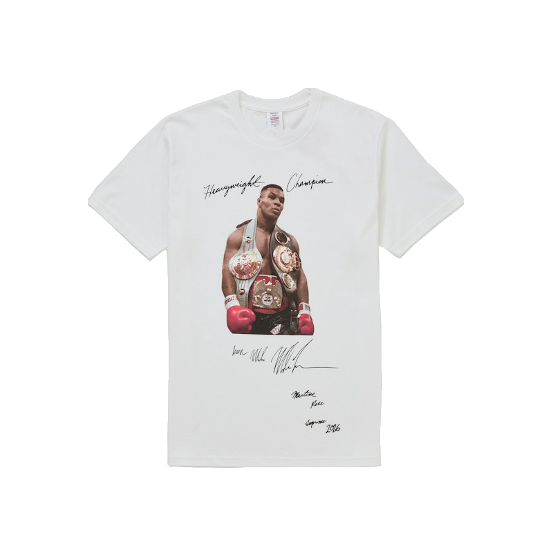 Supreme Martine Rose Champion Tee White