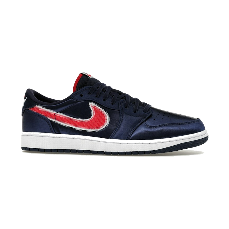 Air Jordan 1 Retro Low OG Howard University Bison