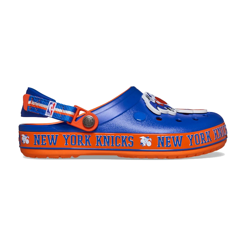 Crocs Crocband Clog NBA New York Knicks