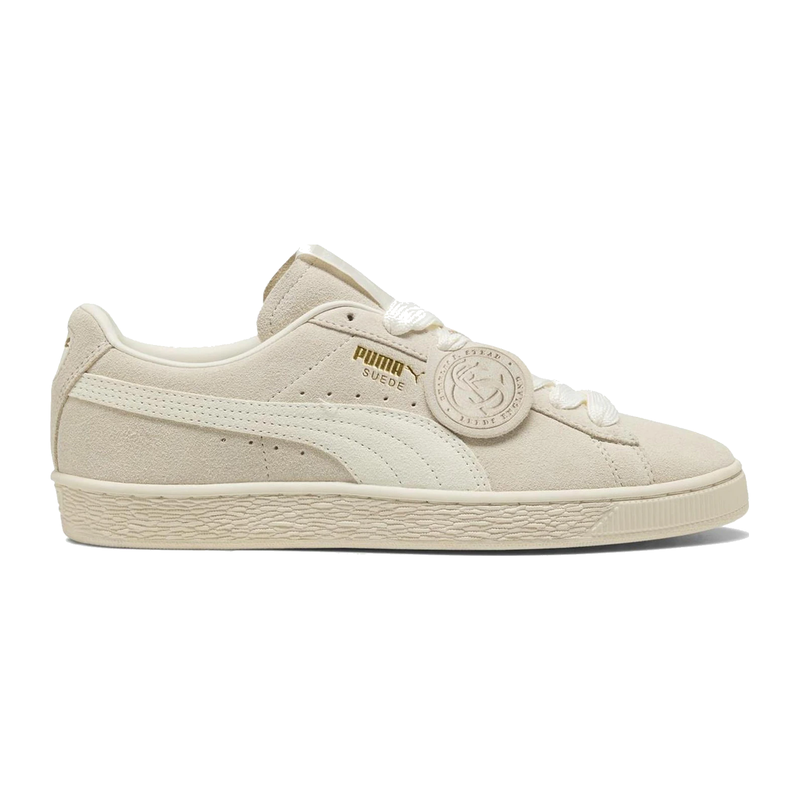 Puma Suede Charles F. Stead Ash Gray Ivory product image