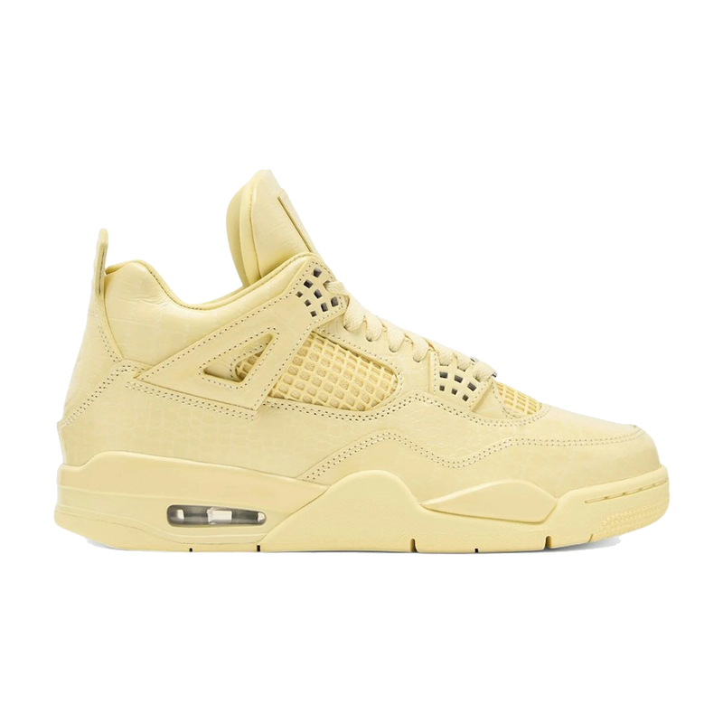 Air Jordan 4 Retro J Balvin Lemonade