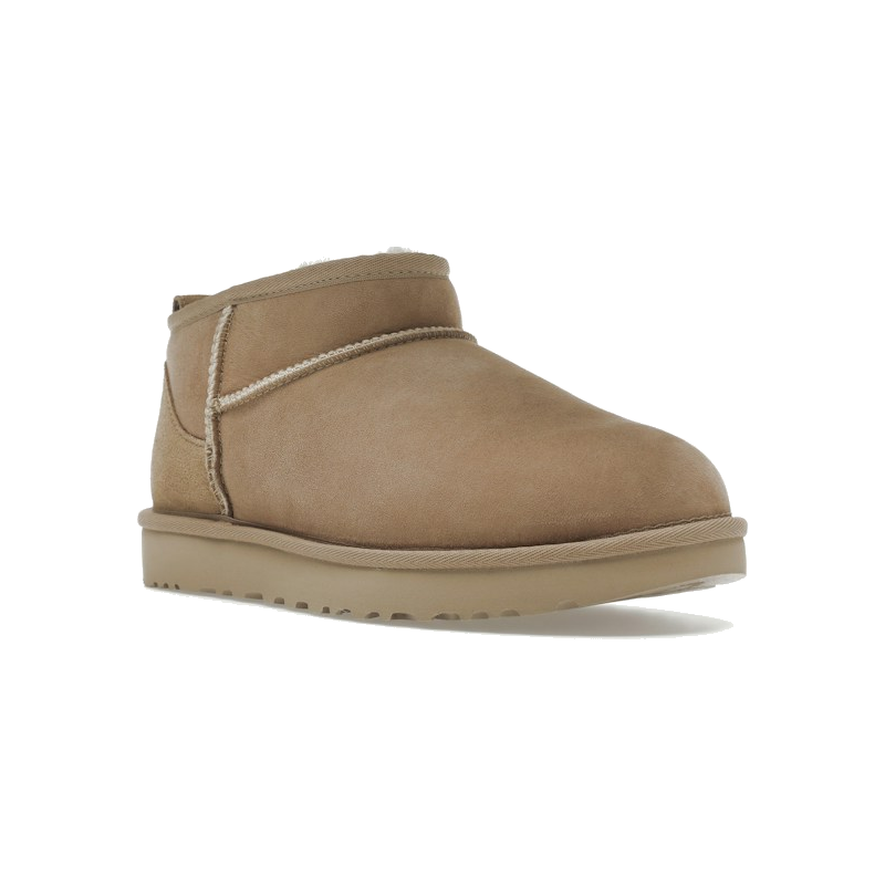 UGG Classic Ultra Mini Boot Sand