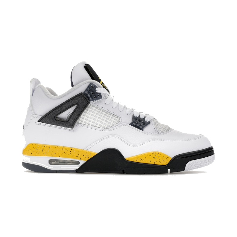 Air Jordan 4 Retro Rare Air Tour Yellow