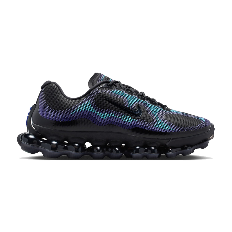 Nike Air Liquid Max Black Radiant Blue product image