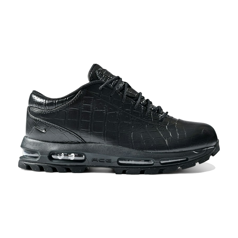 Nike Air Max Goadome Low SP QS Black Croc