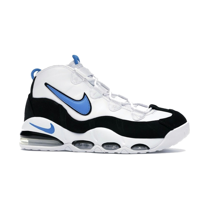 Nike Air Max Uptempo 95 White Photo Blue Black