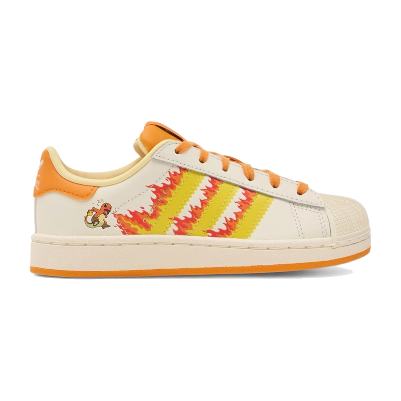 Adidas Superstar Pokémon Charmander