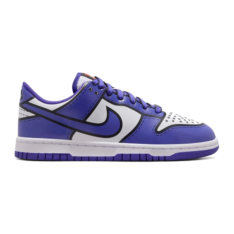 Nike Dunk Low LEGO White Bright Concord product image