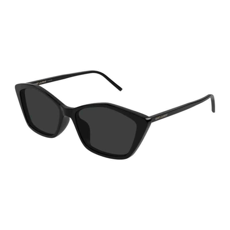 Saint Laurent Square Sunglasses Black Black Black/-Black product image