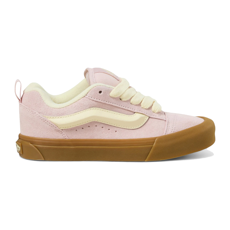 Vans Knu Skool Sepia Rose/Gum product image