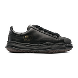 Maison Mihara Yasuhiro Blakey OG Sole Leather Low Black