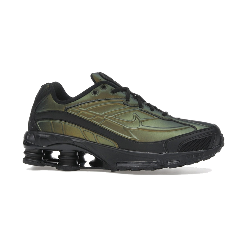 Nike Shox Ride 2 Black Cargo Khaki product image
