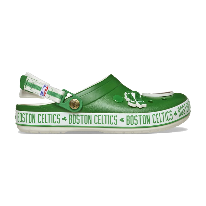 Crocs Crocband Clog NBA Boston Celtics