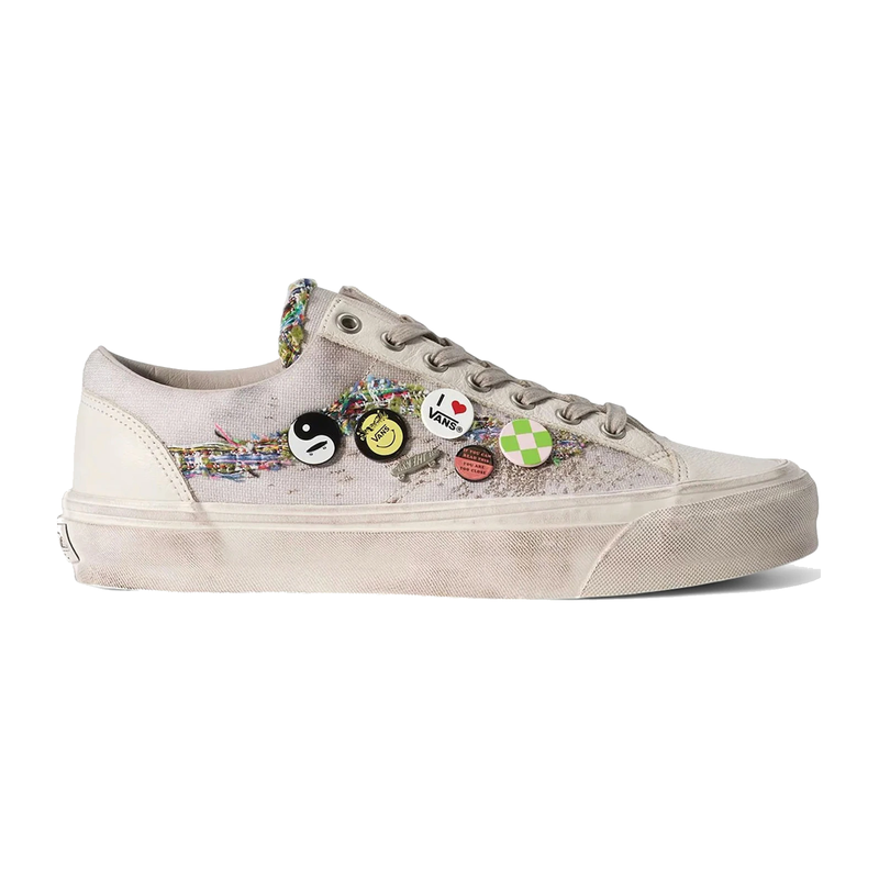 Vans Old Skool 36 LX Souvenir Oatmeal product image