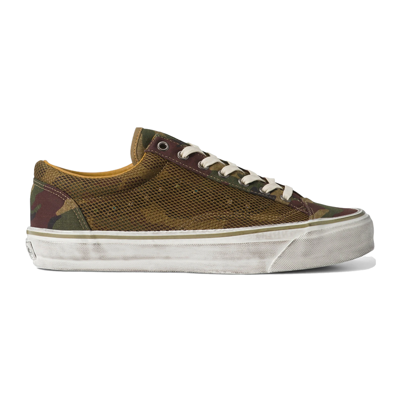 Vans Premium Old Skool 36 Woodland Camo Green product image