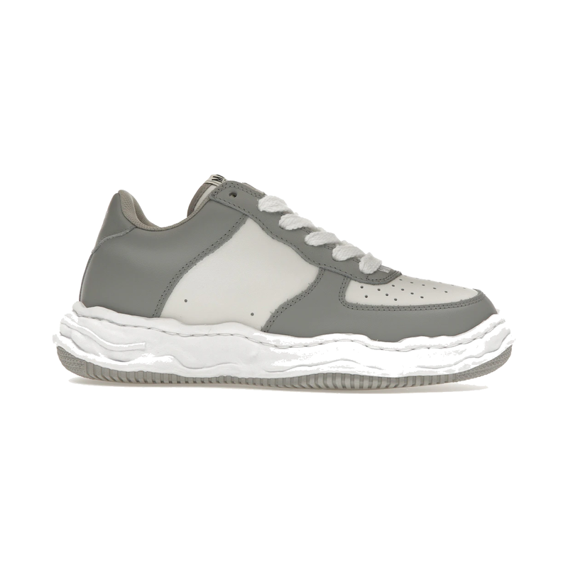 Maison Mihara Yasuhiro Wayne OG Sole Low White Grey product image