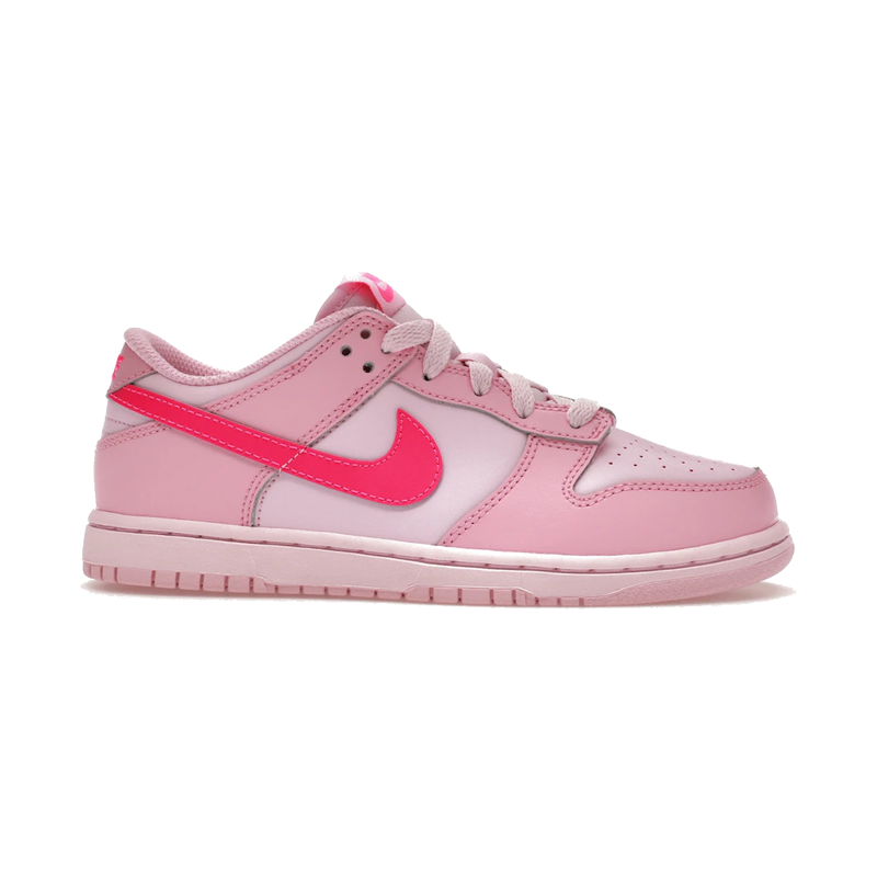 Nike Dunk Low Triple Pink (PS)