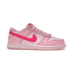 Nike Dunk Low Triple Pink (PS)