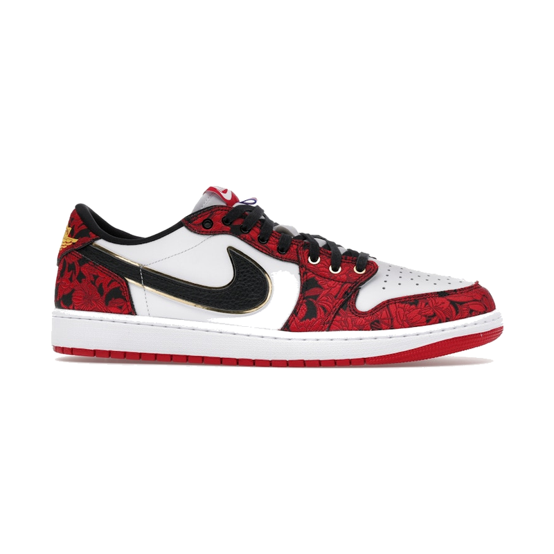 Air Jordan 1 Retro Low OG Last Dance At The Garden