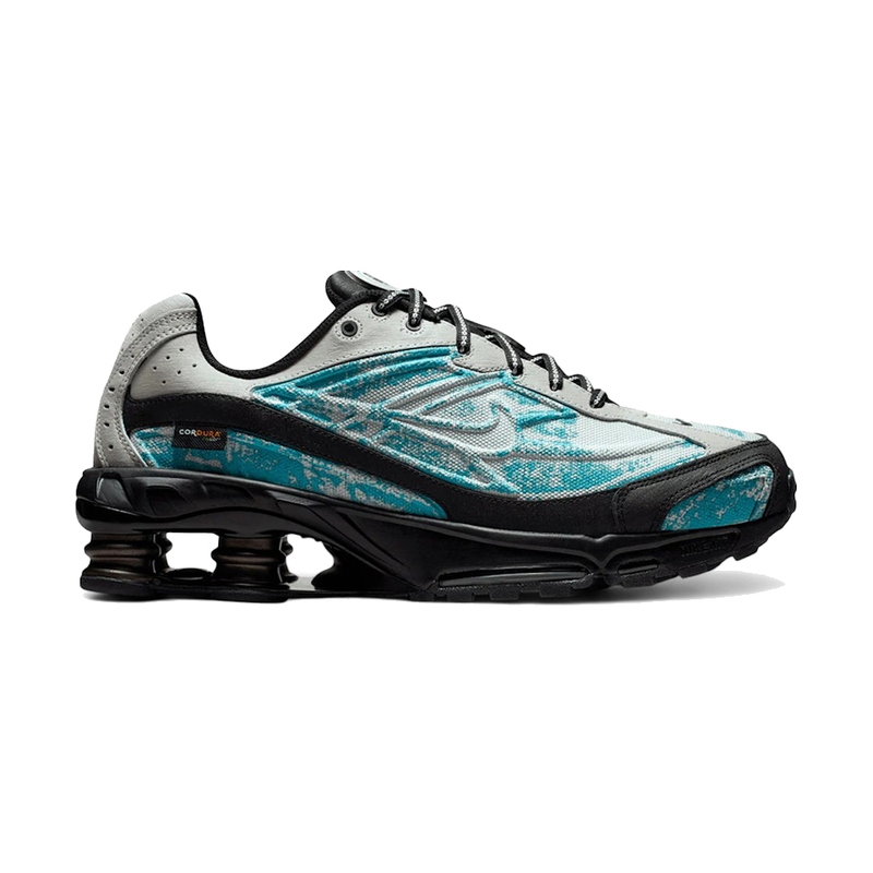 Nike Shox Ride 2 Premium Cordura Turquoise Denim product image