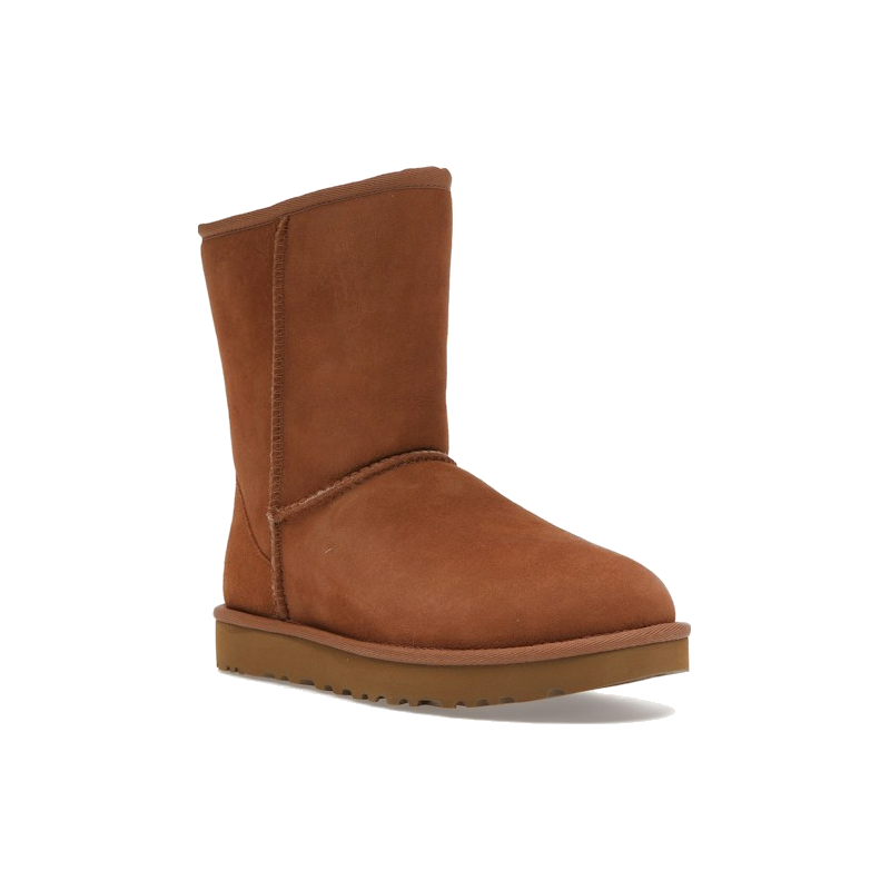 UGG Classic Short II Boot Chestnut