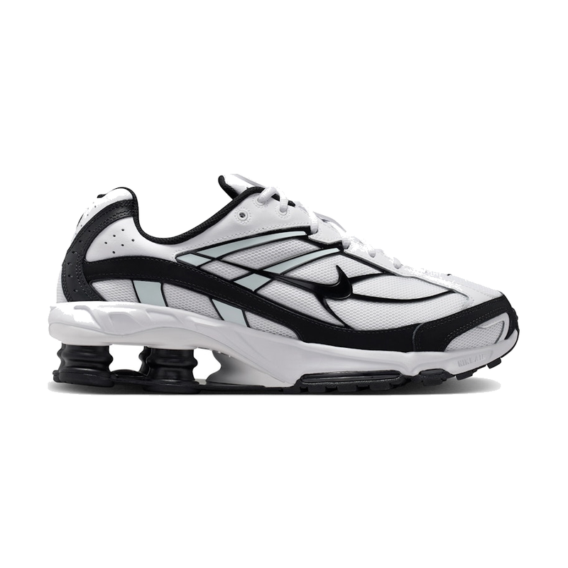 Nike Shox Ride 2 White Black product image