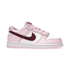 Nike Dunk Low Pink Red White (PS)