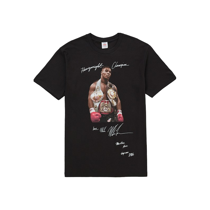 Supreme Martine Rose Champion Tee Black product image