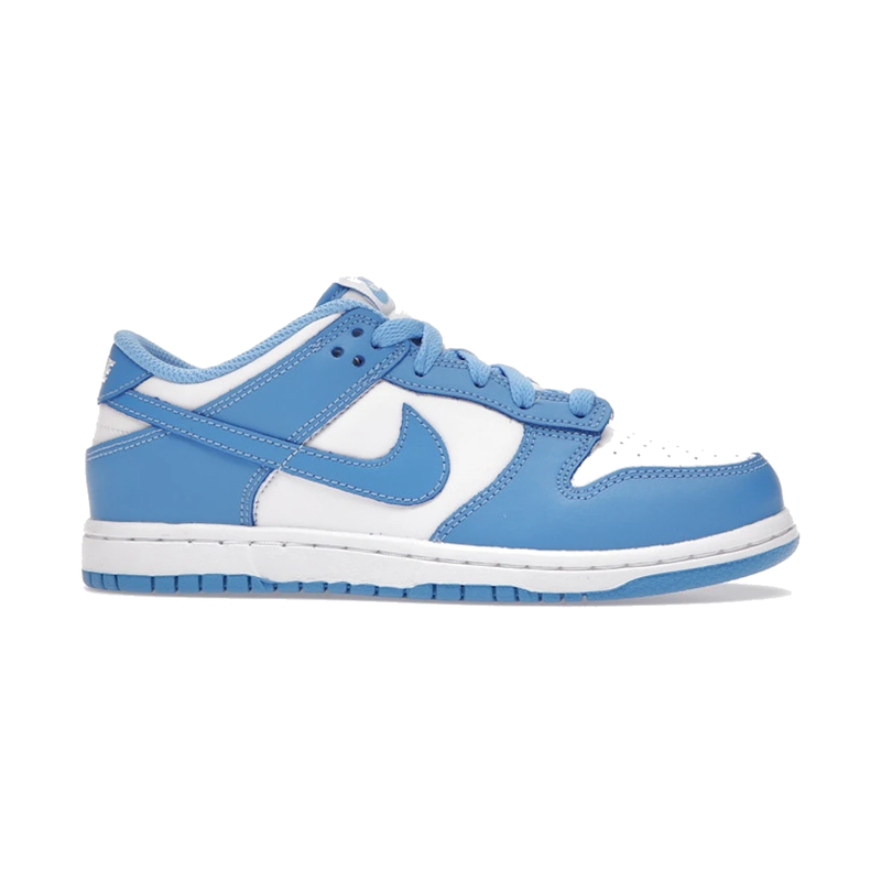 Nike Dunk Low UNC (PS) product image