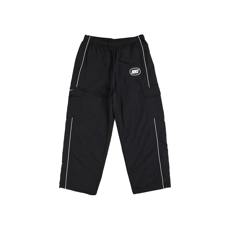Supreme Nike Nylon Cargo Pant Black