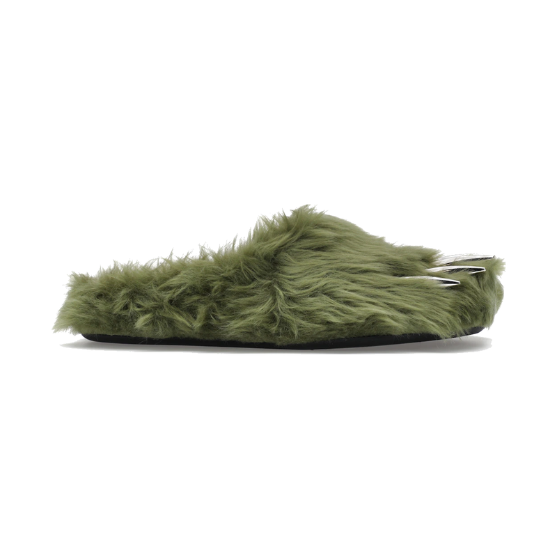 Bravest Studios Bear Claw Mule Green product image