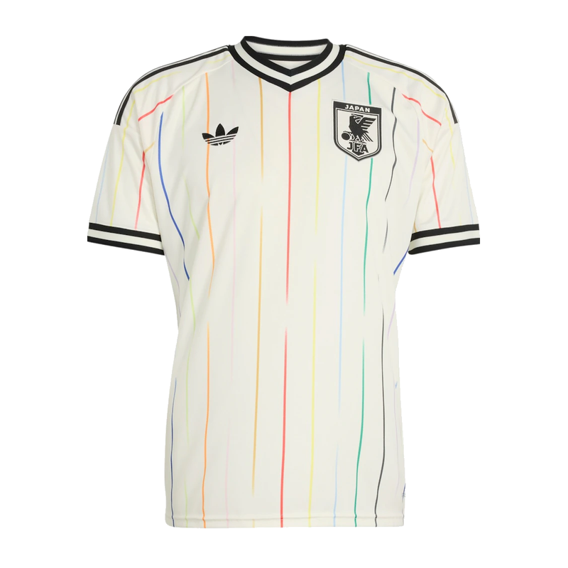 Adidas Japan 26 Away Jersey Off White/Black