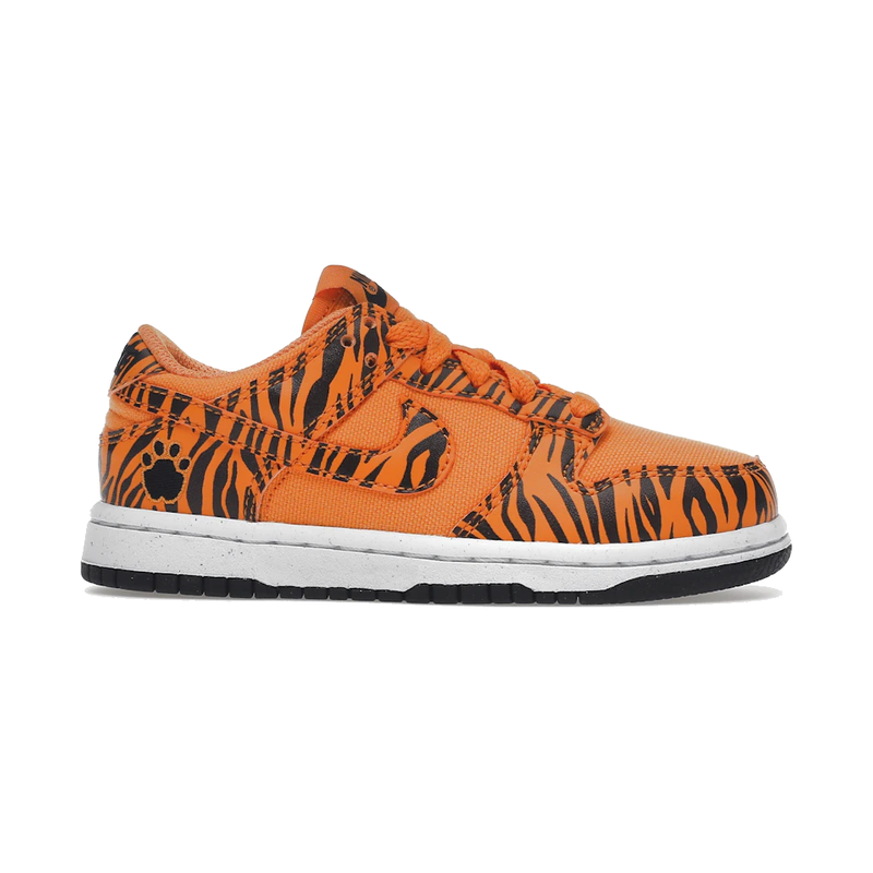 Nike Dunk Low Next Nature Tiger Stripes (PS)