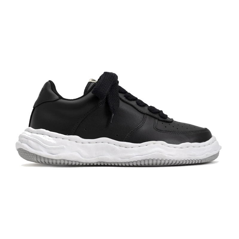 Maison Mihara Yasuhiro Wayne OG Sole Low Black