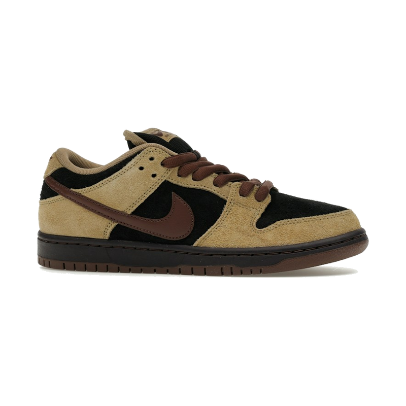Nike SB Dunk Low Pro Filbert Light Chocolate product image