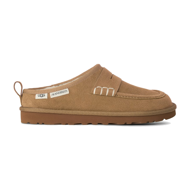UGG Loafer JW Anderson Chestnut