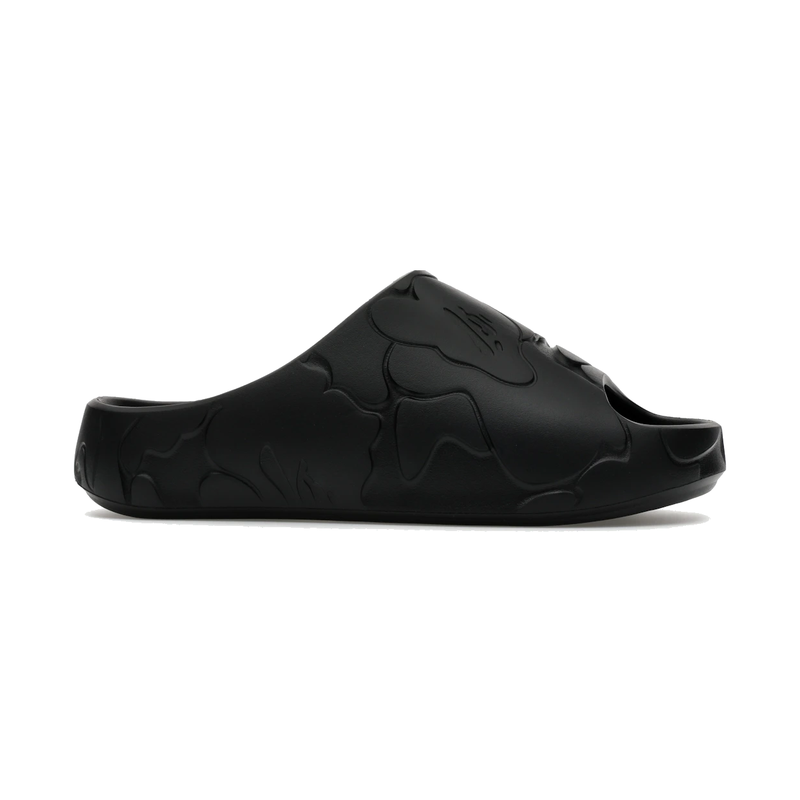 A Bathing Ape Slide #1 Black Solid Camo product image