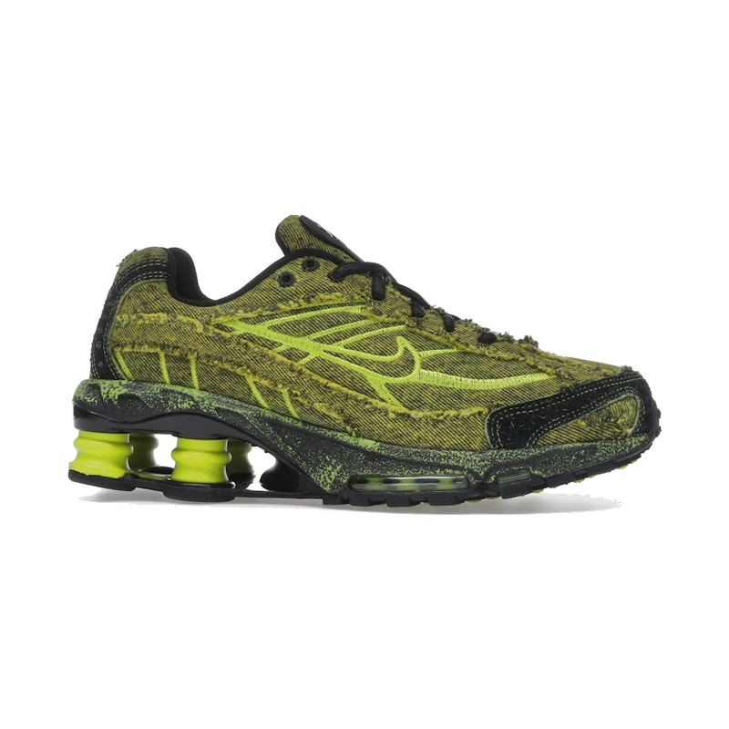 Nike Shox Ride 2 Bright Cactus Denim product image