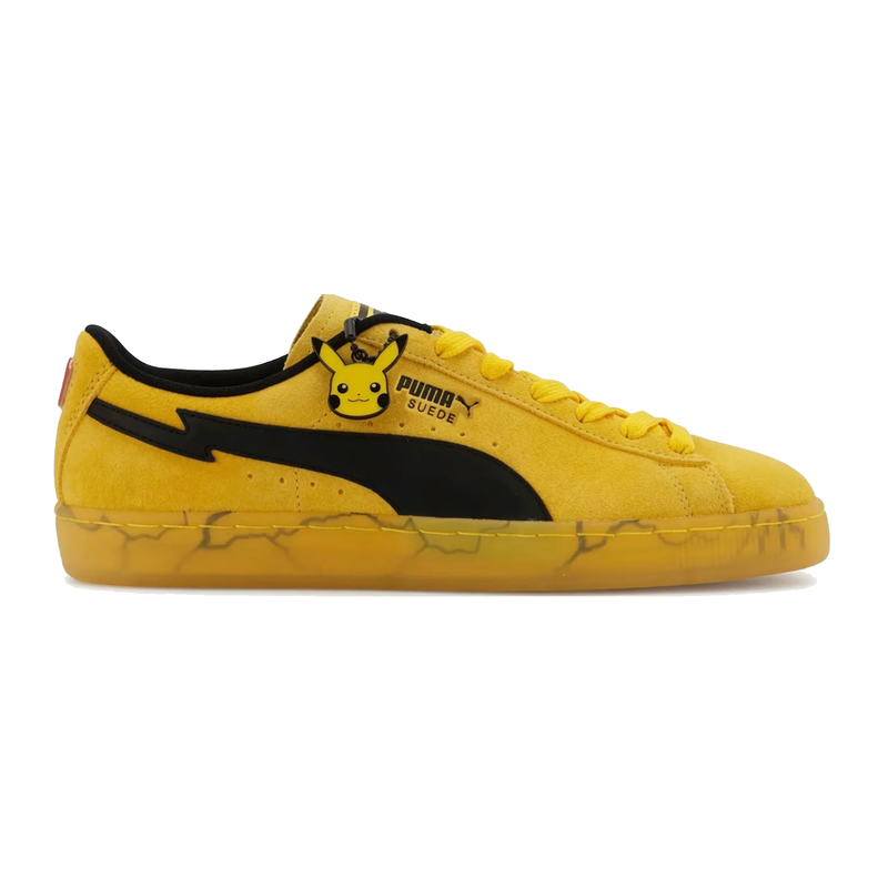 Puma Suede Pokémon Pikachu product image