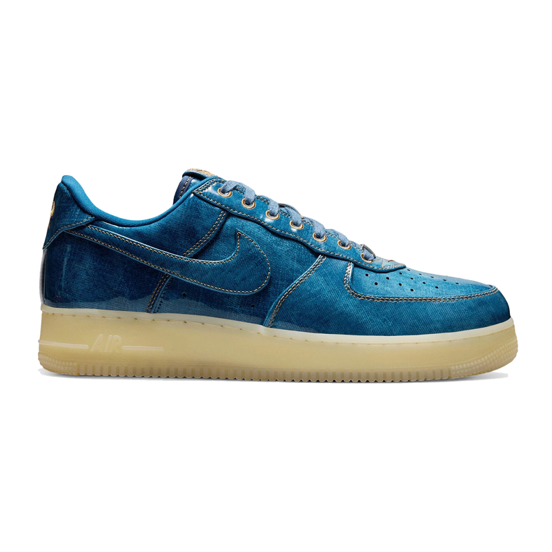 Nike Air Force 1 Low Patent Denim product image