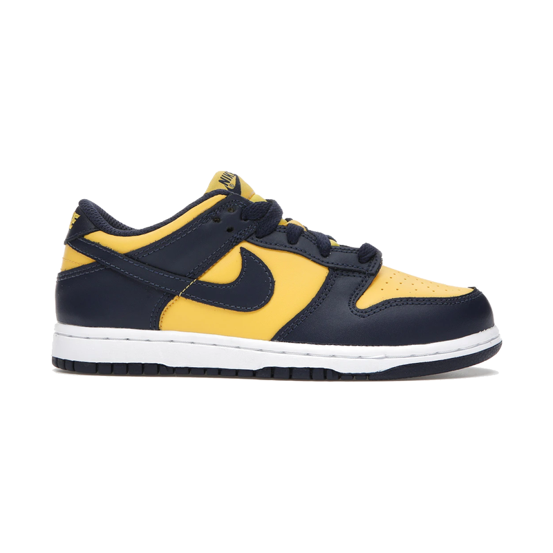 Nike Dunk Low Michigan (PS)
