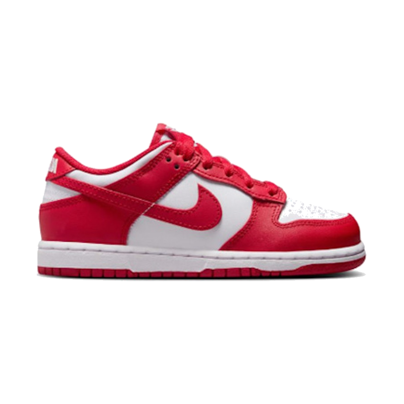 Nike Dunk Low University Red (PS)