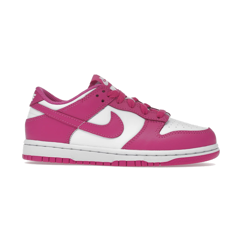 Nike Dunk Low Active Fuchsia (PS)