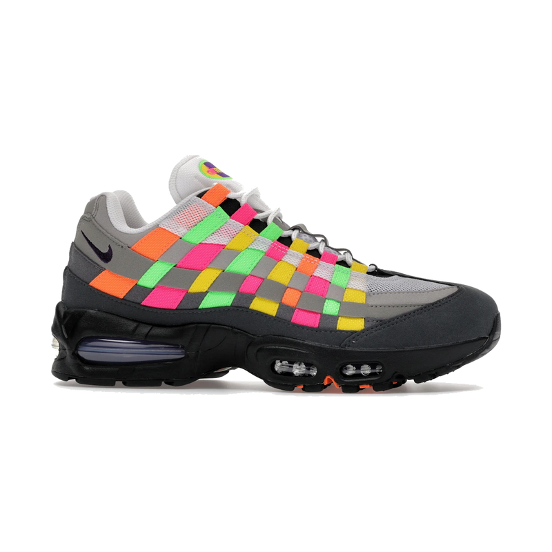 Nike Air Max 95 Big Bubble Woven Multi product image