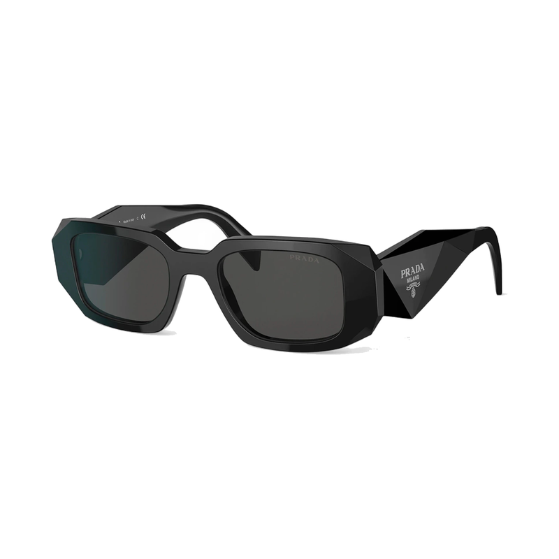 Prada Symbole Sunglasses Black